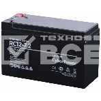 Батарея для ИБП SS CyberPower Standart series RС 12-7.2/12V 7.2 Ah, фото 1