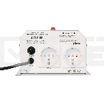 Стабилизатор напряжения Powerman  AVS-500P (220В±8% 500ВА,5А,КПД 98%, циф. индикация вх./вых.), фото4