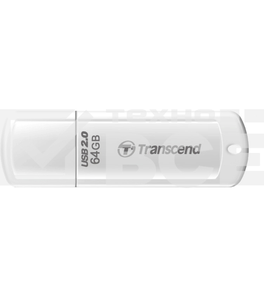 Флэш Диск Transcend USB Drive 64Gb JetFlash 370 TS64GJF370 {USB 2.0}