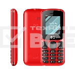 Мобильный телефон BQ 1848 Step+ красный/черный, фото5