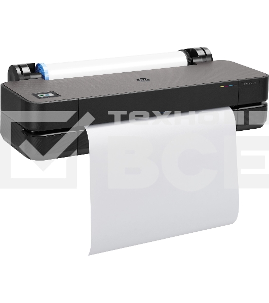Плоттер струйный HP Designjet T230 (5HB07A), A1, 24