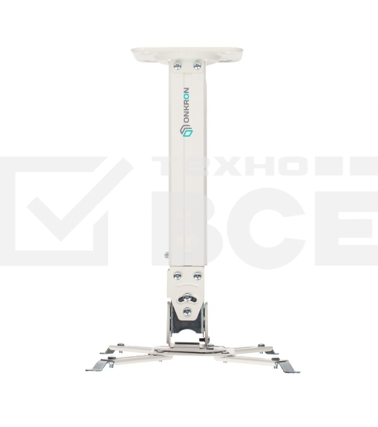 Кронштейн ONKRON K5A для проектора потолочный, белый