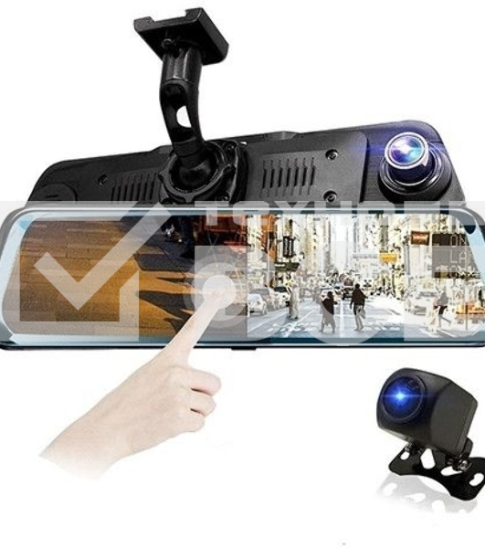 Видеорегистратор Sho-Me SFHD-590 черный 3Mpix 1080x1920 1080p 145гр. JL5401