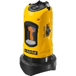 Нивелир лазерный линейный SLL-2, STAYER 34960-H2, штатив, кейс, 10м, точн. +/-0,5 мм/м, фото10