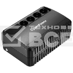 Источник бесперебойного питания CyberPower BU850E, фото2