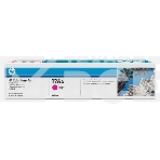 Картридж лазерный HP CE313A пурпурный для LaserJet Pro CP1025 1000стр., фото3
