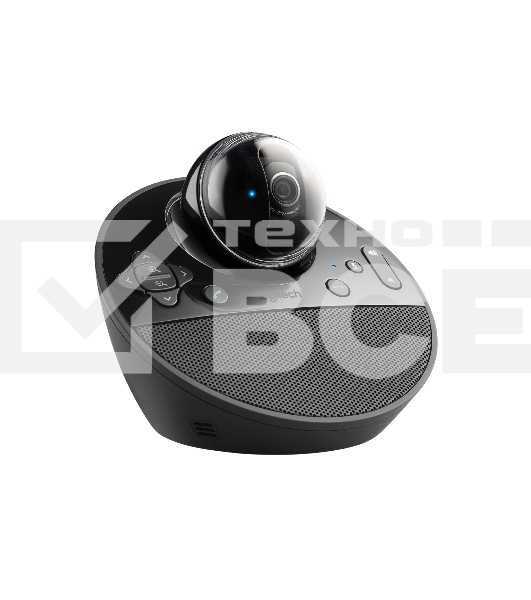 Цифровая камера Logitech BCC950 вэб-камера для оргранизации видео-конферец связи 960-000867