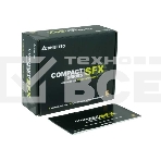 Блок питания, Chieftec, CSN-650С, 650Вт, 80 PLUS Gold 80мм, модульный, черный, фото3