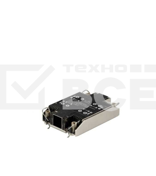 Вентилятор Supermicro X12 ICX/CPX CPU Heatsink (78x113x25.5mm), VC Base w/ Channel