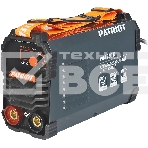 Сварочный аппарат Patriot WM230D инвертор ММА 10.7кВт, фото 1