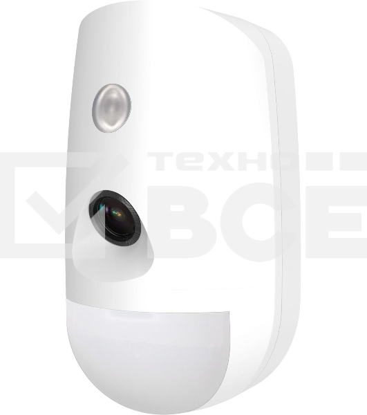 Извещатель охранный Hikvision DS-PDPC12P-EG2-WE