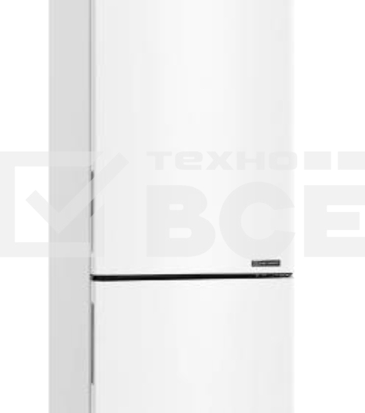 Холодильник LG GA-B509CQCL белый двухкамерный, 277/127л, морозилка снизу, Total No Frost