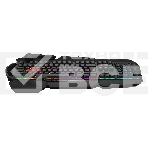 Клавиатура A4Tech Bloody B310N черный USB Multimedia for gamer LED (подставка для запястий) (B310N), фото8