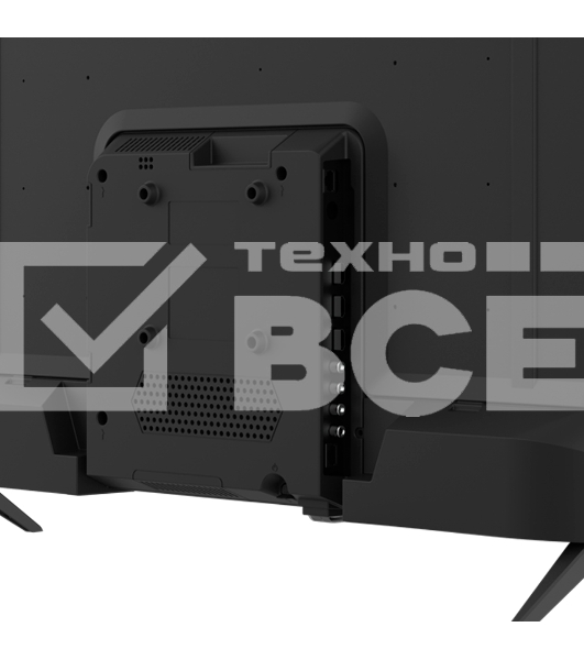 Телевизор TopDevice 32' TDTV32BN02H черный LED HD 60Hz