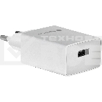 Сетевой адаптер Defender 1xUSB, 5V/2.1А , белый (UPA-21) (83571), фото3