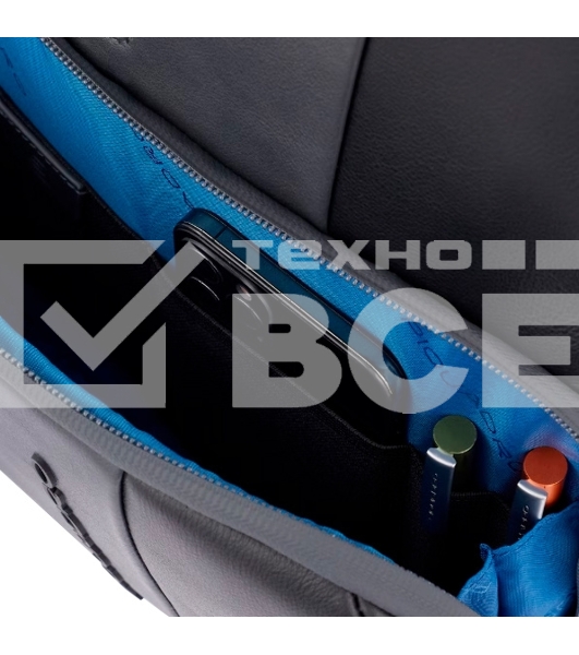 Рюкзак Piquadro Urban CA3214UB00/NGR черный/серый кожа