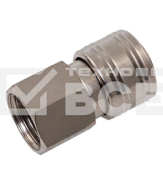 Муфта универсальная быстросъемная ('мама') Stels внутренняя резьба 1/2', 1 шт.