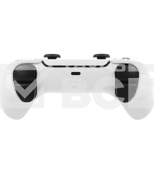 Игровая консоль PlayStation 5 Slim Digital CFI-2000B01 белый/черный