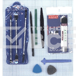 Набор инструментов для разборки планшетов и телефонов №8