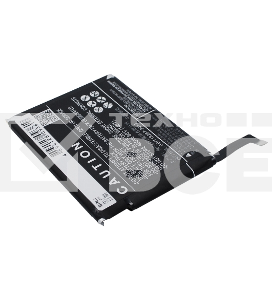 Аккумулятор CameronSinoCS-MX400SL BT40 для Meizu MX4 M460 M461 3.8V / 3100mAh / 11.78Wh