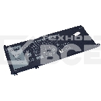 Аккумуляторная батарея для ноутбука Dell Chromebook 13 33807.6V 7300mAh, фото2