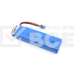 Аккумулятор Li-Pol 7.4v 7534100 2700mah разъем EC2