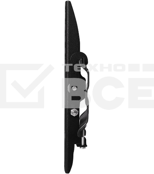 Кронштейн для телевизора Hama 00220806 черный 19