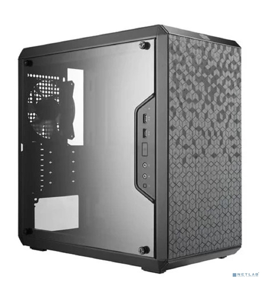 Компьютерный корпус MINITOWER ATX W/O PSU MCB-Q300LKANNS00 COOLER MASTER