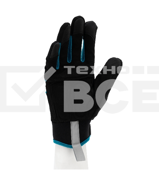 Перчатки универсальные комбинированные Gross URBANE, размер M (8)