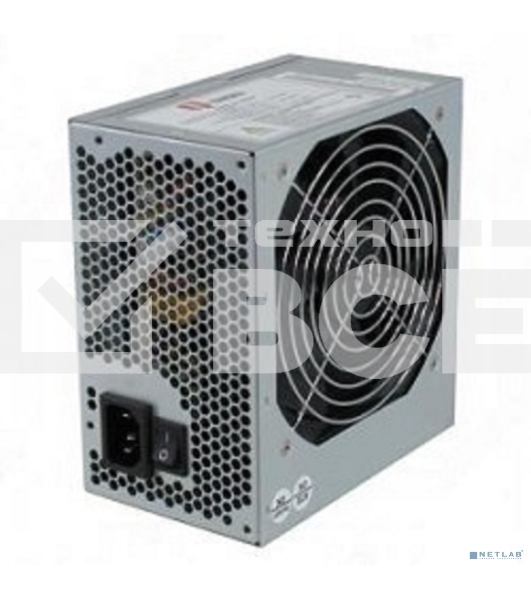 Блок питания FSP ATX 500W Q-DION QD500 (20+4pin) 120mm fan 5xSATA