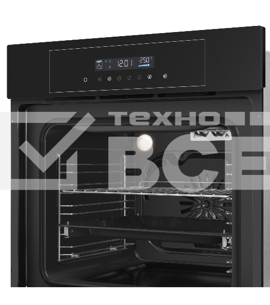 Шкаф духовой электрический Maunfeld AEOD6063B