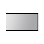 Экран для проектора S'OK SCFRV-332x186G 150' 16:9 на бархатной раме, High Contrast Gray, черная рама, фото16