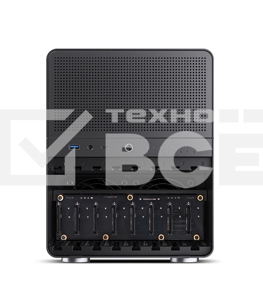 Компьютерный корпус  JONSBO Computer Case N3 черный
