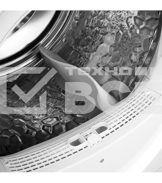 Сушильная машина MONSHER MDM 630 Blanc белый, 8 кг, сушка - тепловой насос, программ - 15, 59.5 x 84.5 x 58.5 см