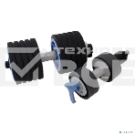 Комплект роликов 0697C003, 9764B001, 5607B001 для CANON DR-M160II/C240/C230 DGP0605 (0697C003/9764B001/5607B001) CET, фото2
