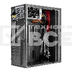 Компьютерный корпус Miditower ExeGate AA-443-UNS400 (ATX, БП UNS400 с вент. 12см, 2хUSB+HD Audio, черный), фото6