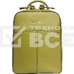 Рюкзак женский Piquadro Ashley CA6455W134/VE оливковый кожа, фото6