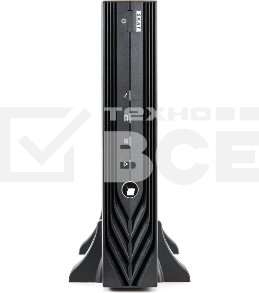 Источник бесперебойного питанияSKAT-UPS 10000 RACK/Производство РФ/МИНПРОМТОРГ