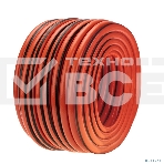 Шланг поливочный ПВХ 3-х слойный армированный 3/4