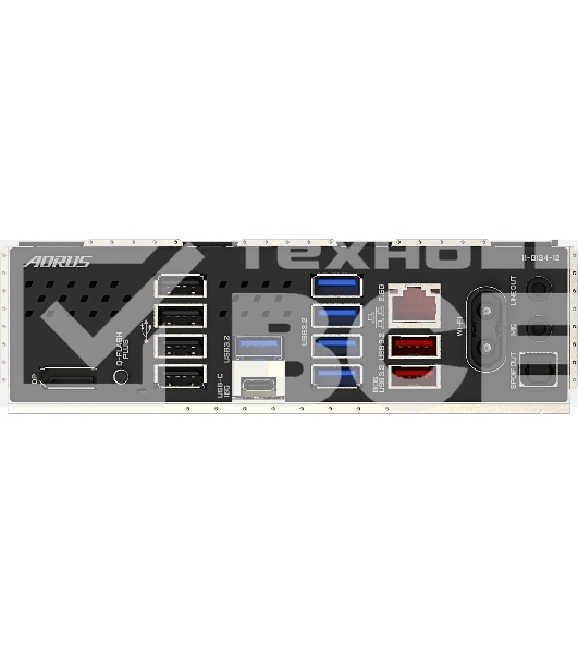 Материнская плата Gigabyte B850M AORUS ELITE WIFI6E, AM5, AMD B850, 4xDDR5, 4xSATA, 2xM.2, 1xPCIe 5.0 x16, 1xPCIe 3.0 x4, 1xDP (v1.4), 1x2.5Gb LAN, Wi-Fi 6E, Bluetooth 5.3, 2xUSB-C 10Gbps, 2xUSB-A 10Gbps, 5xUSB-A 5Gbps, 4xUSB-A 2.0, S/PDIF, 2x3.5 мм, 7.1, mATX