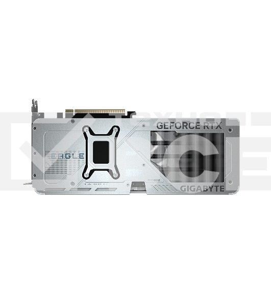 Видеокарта Gigabyte PCI-E GV-N5070EAGLEOC ICE-12GD 1.0 NVIDIA GeForce RTX 5070 12Gb 192bit GDDR7 2805/28000 HDMIx1 DPx3 HDCP Ret