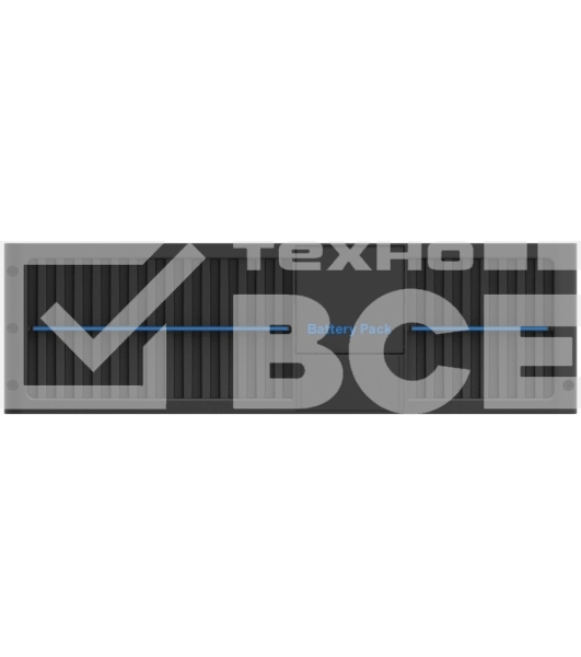 Источник бесперебойного питания Smartwatt SUPREME IEC 1kVA 1000Вт 1000ВА черный