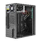 Компьютерный корпус Minitower ExeGate BAA-408U-AA500 (mATX, БП AA500 с вент. 8см, 2хUSB/1хUSB 3.0, HD Audio, черный), фото7