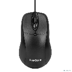 Мышь проводная ExeGate Professional Standard B100 черный, 1000 dpi, USB, кнопки - 3, фото7