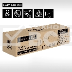 Крепление настенное ExeGate EWM1-3410-01G (кронштейн для одного монитора 13'-34', газовая пружина, VESA 75x75, 100x100, нагрузка 2-10 кг, наклон -90°/+90°, вращение 360°, черный), фото 1