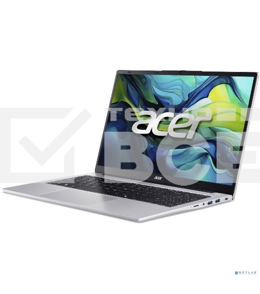 Ноутбук Acer Aspire Lite 15 AL15-42P-R84R AMD Ryzen 5 7430U/16Gb/SSD 512Gb/15.6
