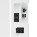 МФУ струйный Epson M3170 (C11CG92501), A4, ч/б, печ. до 39 стр/мин., 2400 x 1200 dpi (печать) 1200x2400dpi (скан.), USB, RJ-45, Wi-Fi, Air Print, фото11