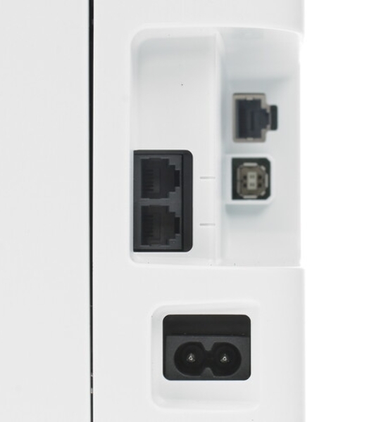 МФУ струйный Epson M3170 (C11CG92501), A4, ч/б, печ. до 39 стр/мин., 2400 x 1200 dpi (печать) 1200x2400dpi (скан.), USB, RJ-45, Wi-Fi, Air Print