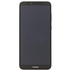 Лоток для SIM-карты Huawei Y6 2018 черный, фото4