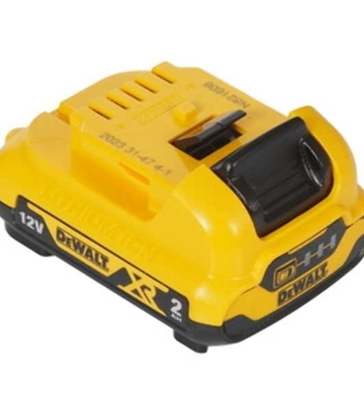 Аккумуляторная батарея DEWALT DCB127-XJ10.8 В XR Li-ion. 2.0 Ач